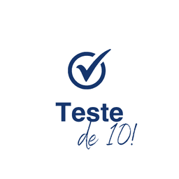 Teste de 10!